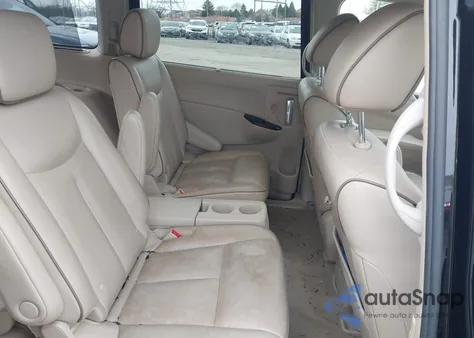 2012 Nissan Quest Le from USA, damaged, VIN JN8AE2KP3C9040234